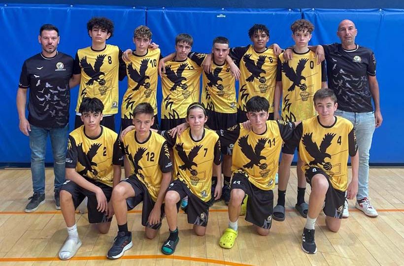 Basket-Aranjuez_Cadete-Masculino-1er-A