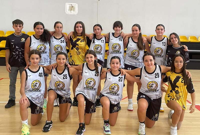 Basket-Aranjuez_Infantil-Femenino-2do-B