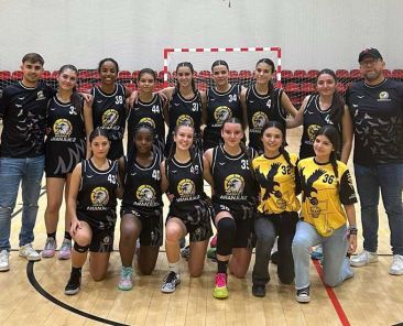 Basket-Aranjuez_Junior-Femenino