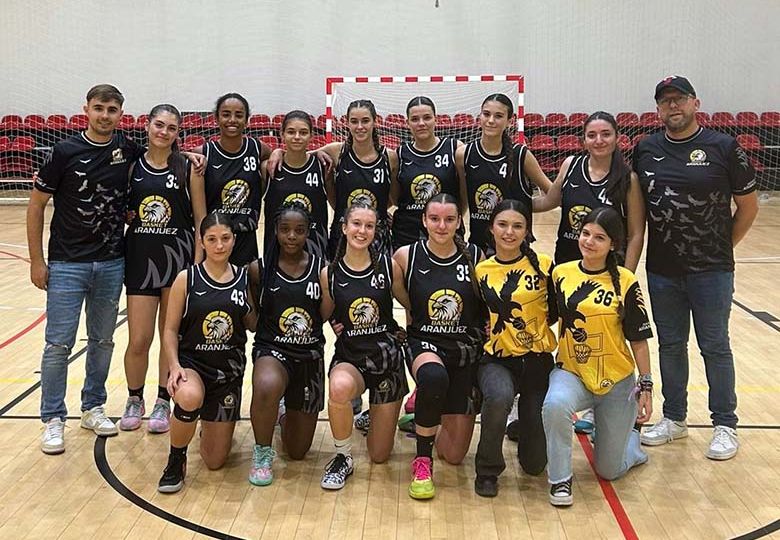 Basket-Aranjuez_Junior-Femenino