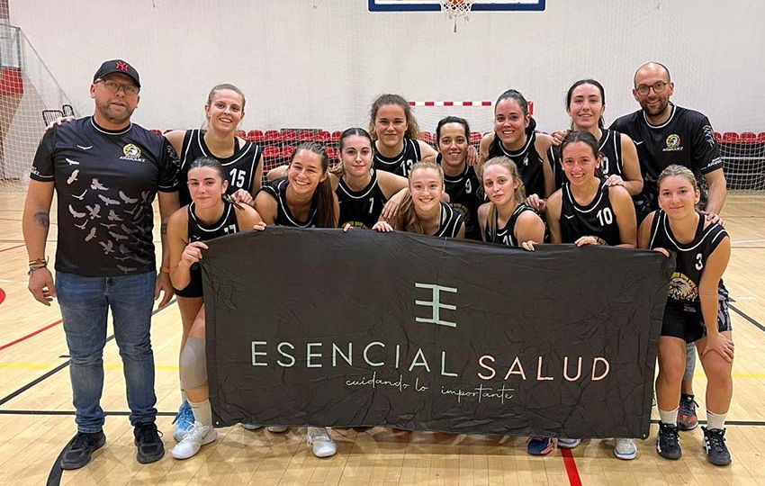 Basket-Aranjuez_Senior-Femenino-A