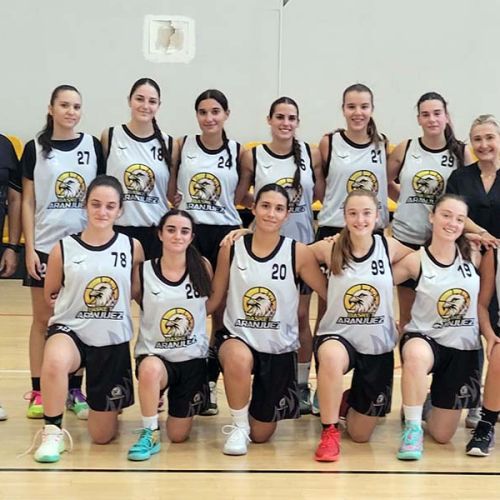 Basket-Aranjuez_Senior-Femenino-B