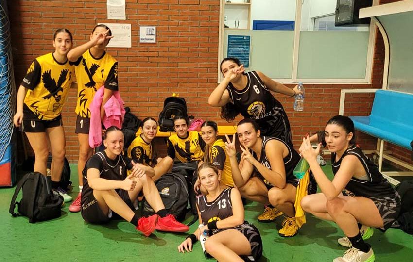 CADETE 2º AÑO FEMENINO BLANCO