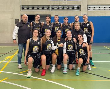 SENIOR FEMENINO B