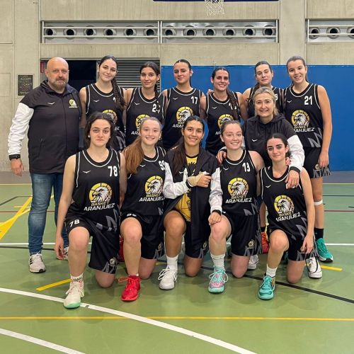 SENIOR FEMENINO B