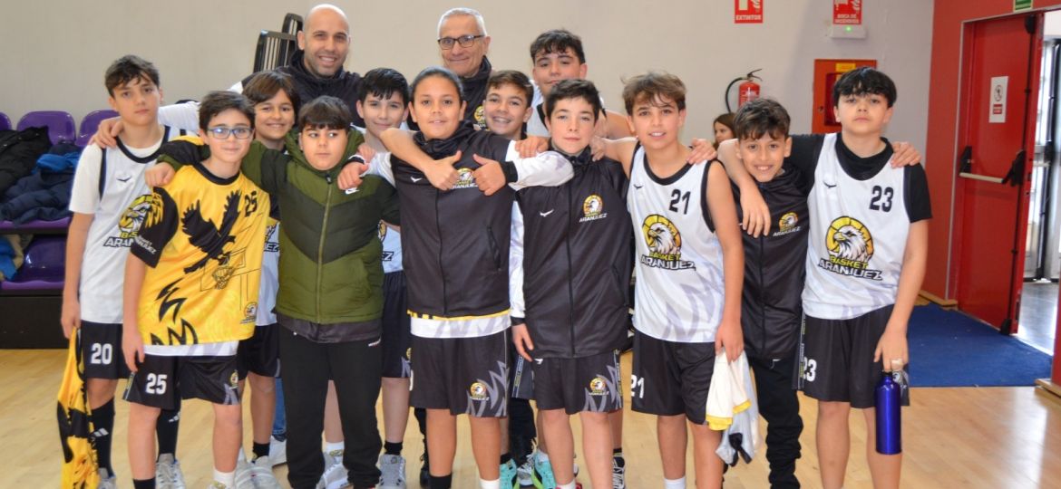 INFANTIL 1º AÑO MASCULINO NEGRO