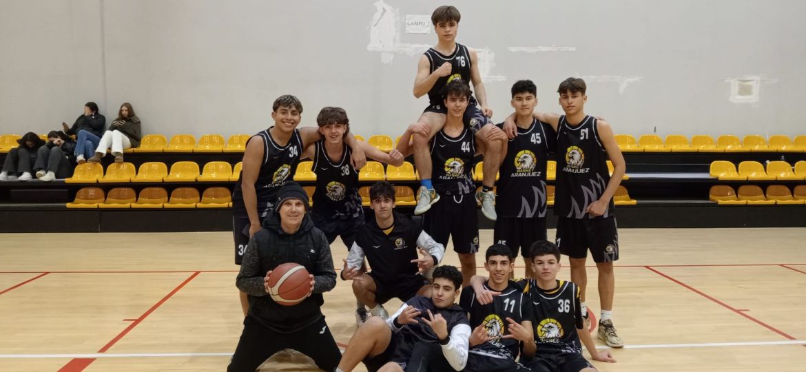 JUNIOR MASCULINO AMARILLO