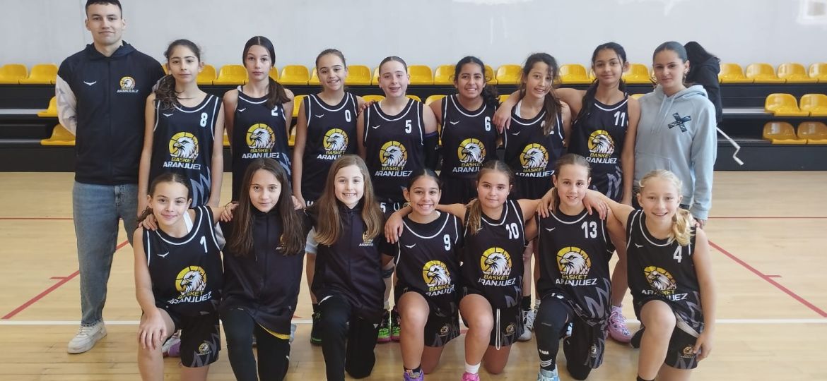 ALEVIN FEM 2º AÑO BLANCO