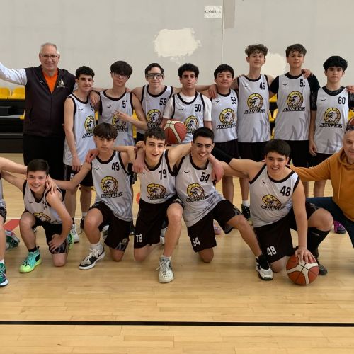 INFANTIL MASC. 2º NEGRO