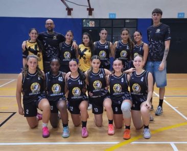 Junior Femenino CAS