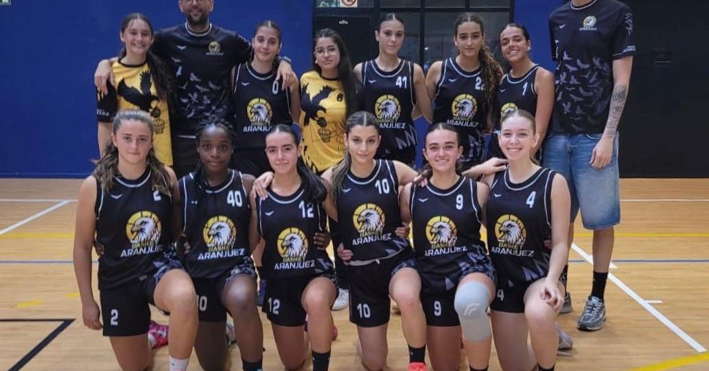 Junior Femenino CAS