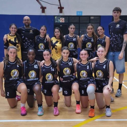Junior Femenino CAS